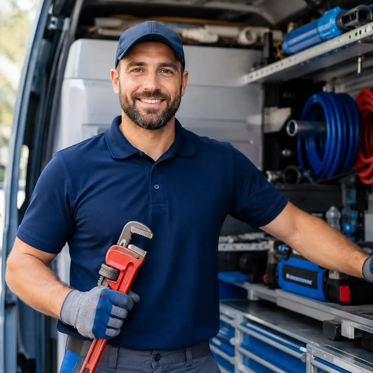 Local emergency plumbing professionals in Keyes, OK
