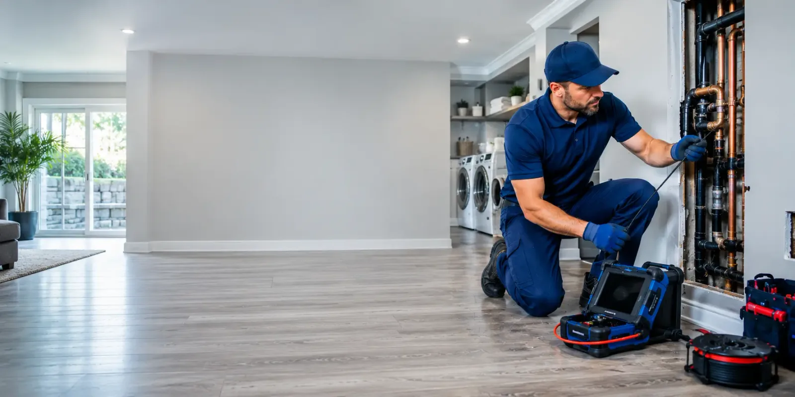 Emergency plumbing questions in Keyes, OK