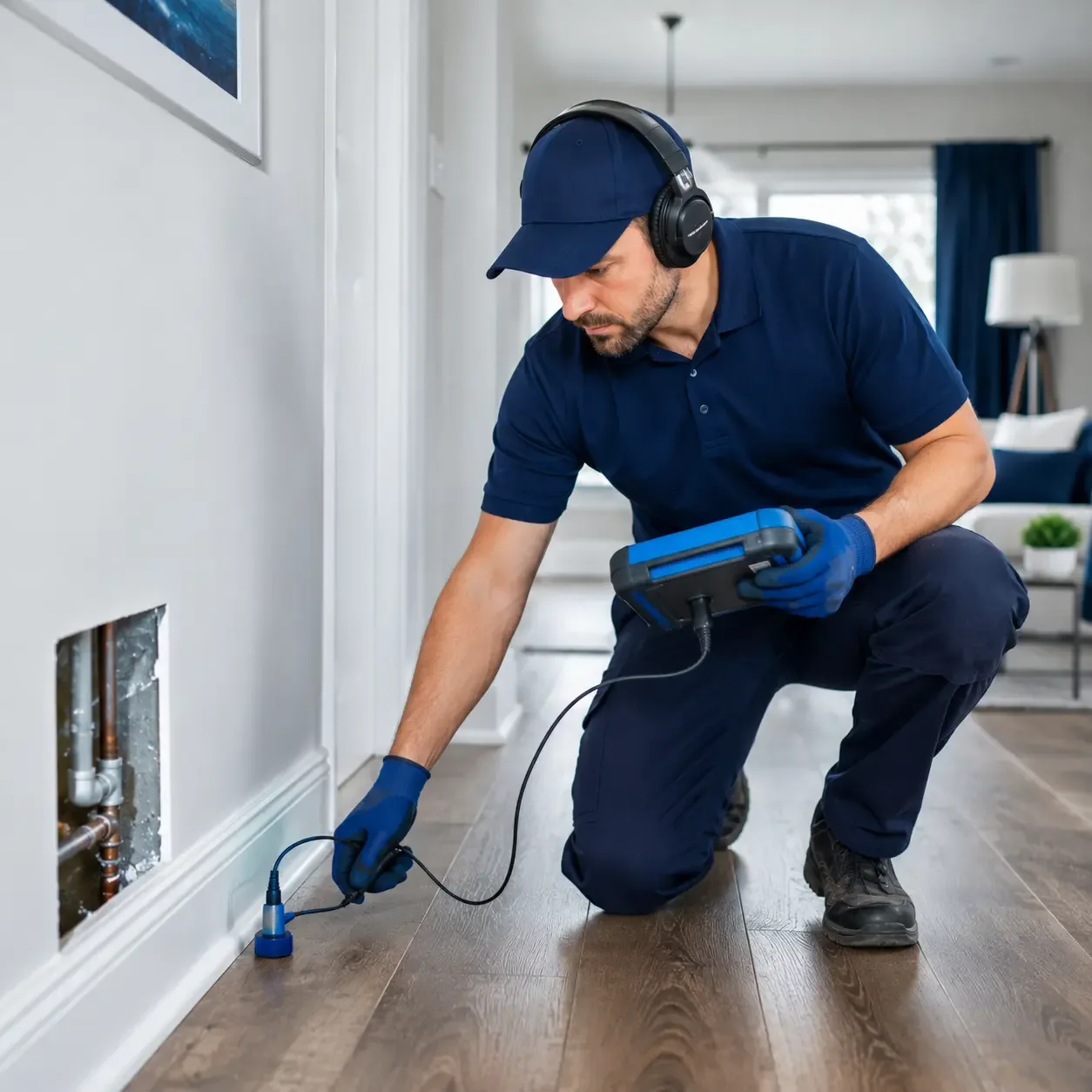 Emergency plumbing professionals serving Keyes, OK